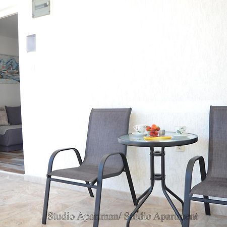 Apartmani "Nebo" Sutomore Exterior foto