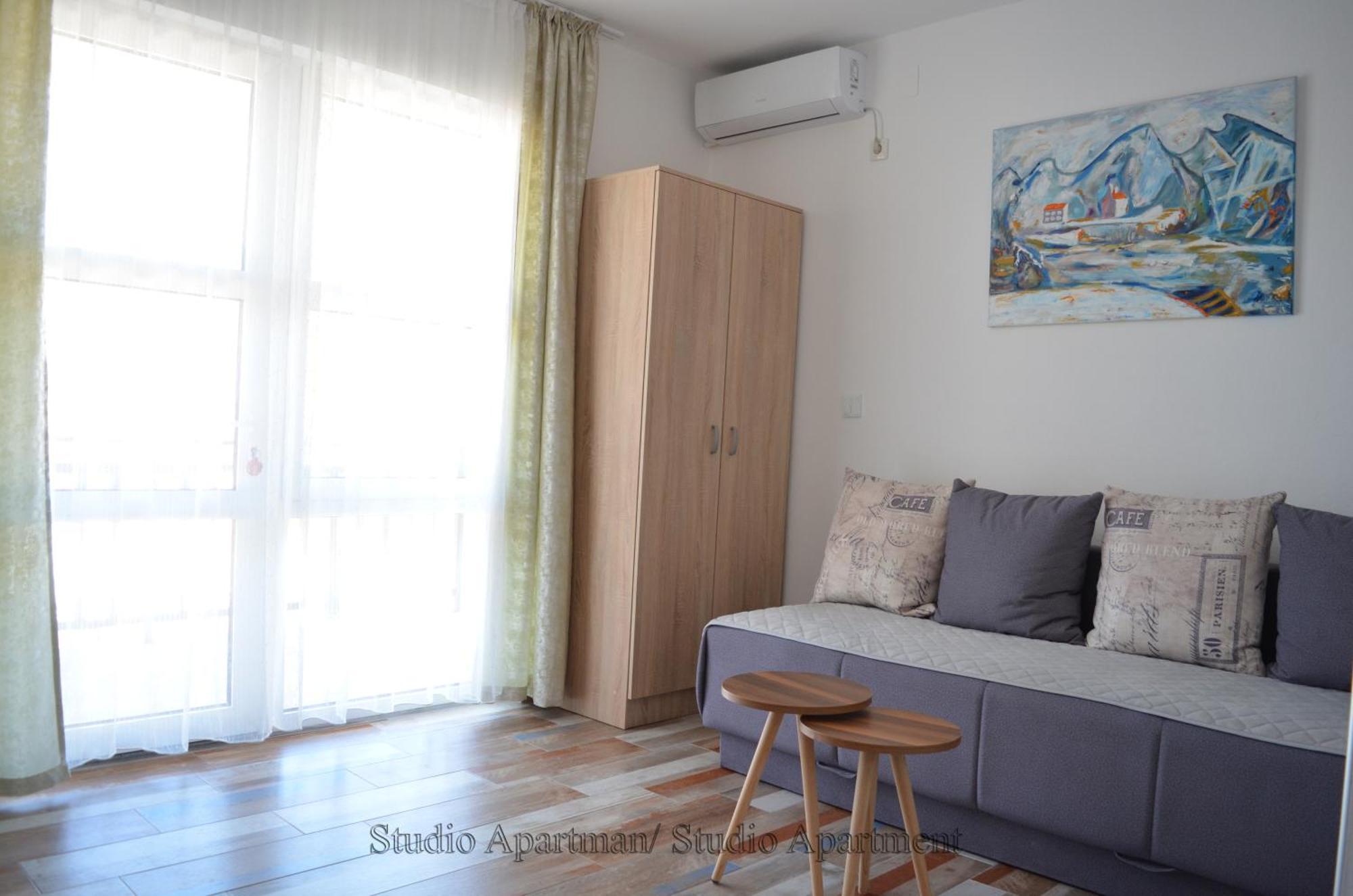 Apartmani "Nebo" Sutomore Exterior foto