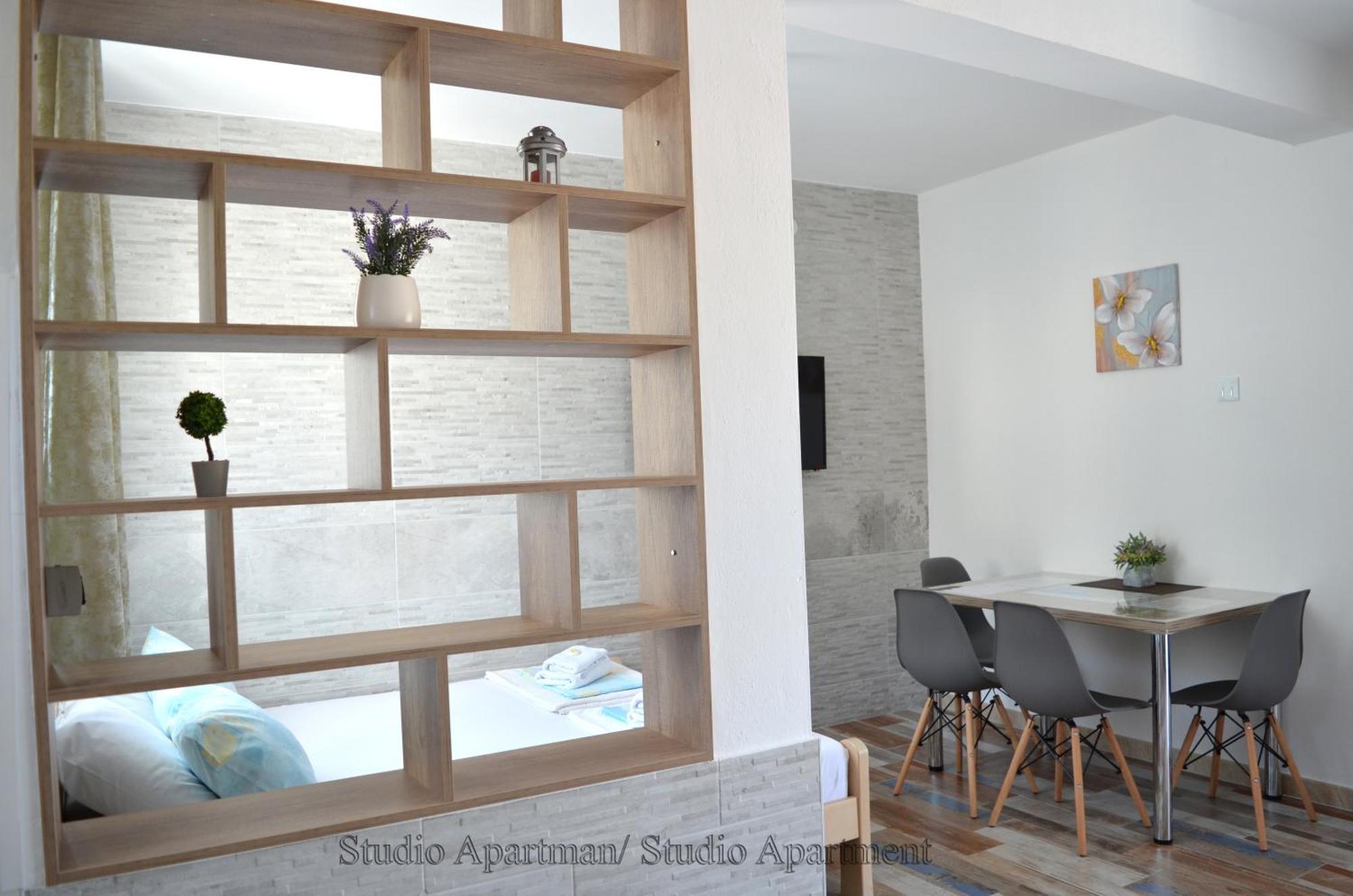 Apartmani "Nebo" Sutomore Exterior foto