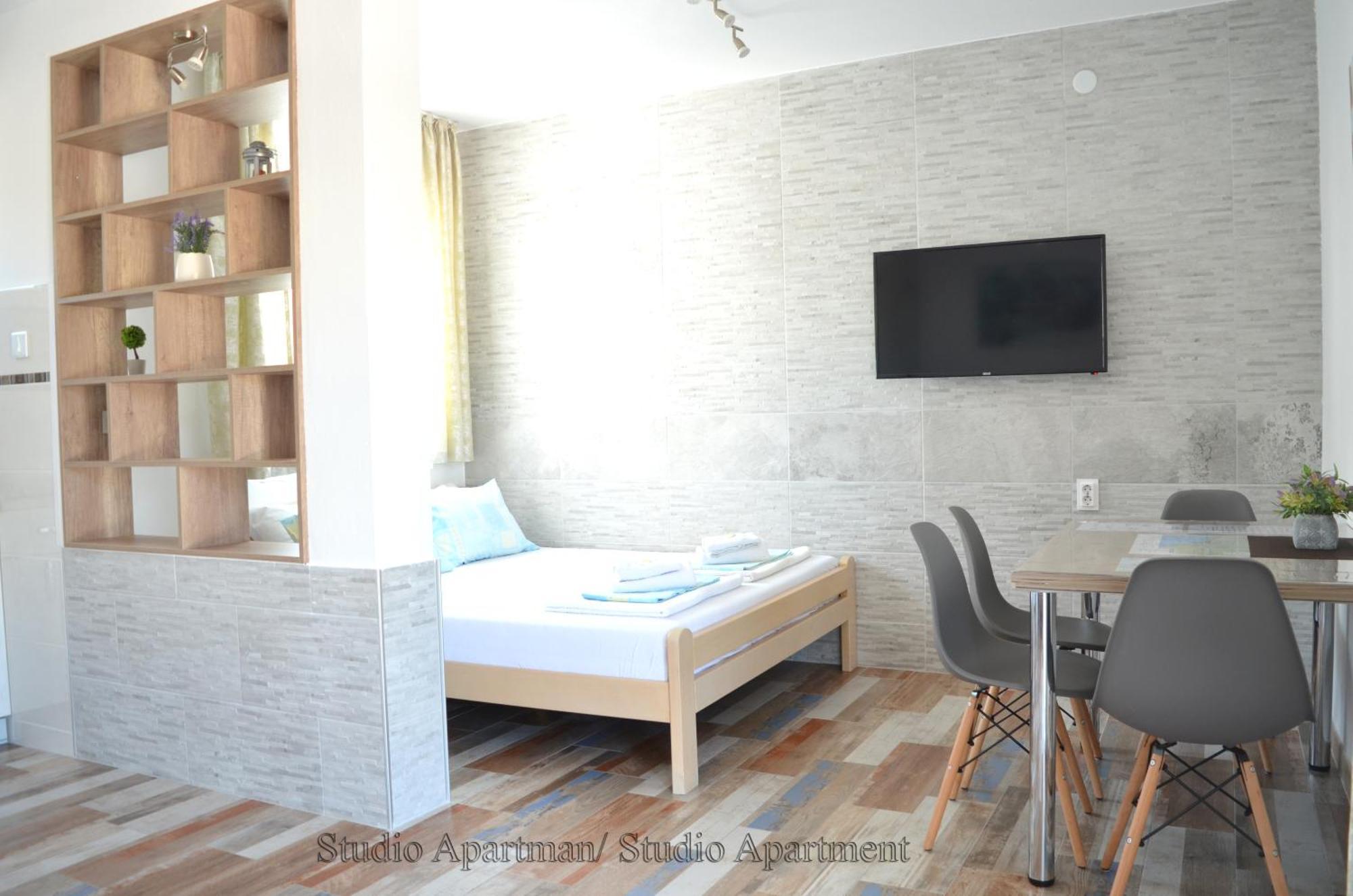 Apartmani "Nebo" Sutomore Exterior foto